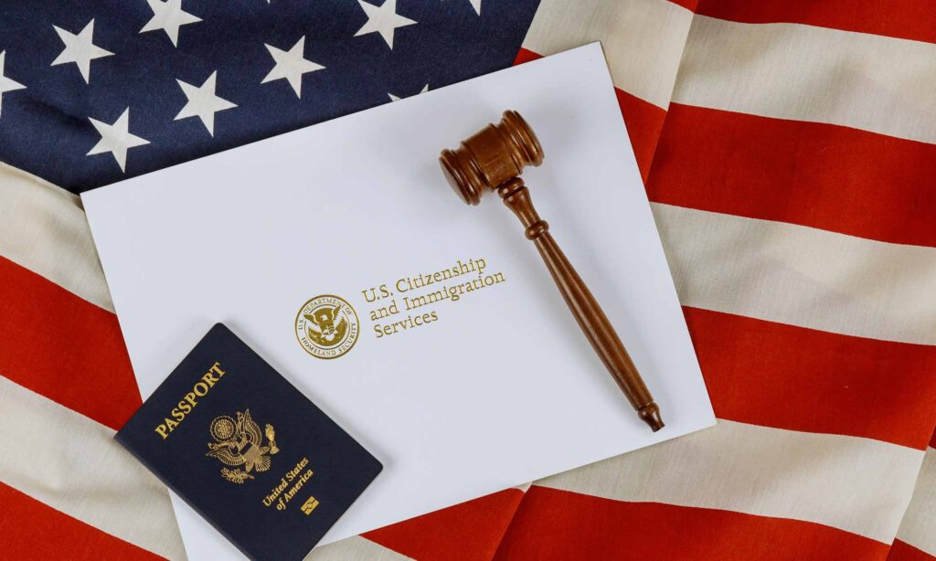 What is happening with EB-5 Visa applications in 2024?