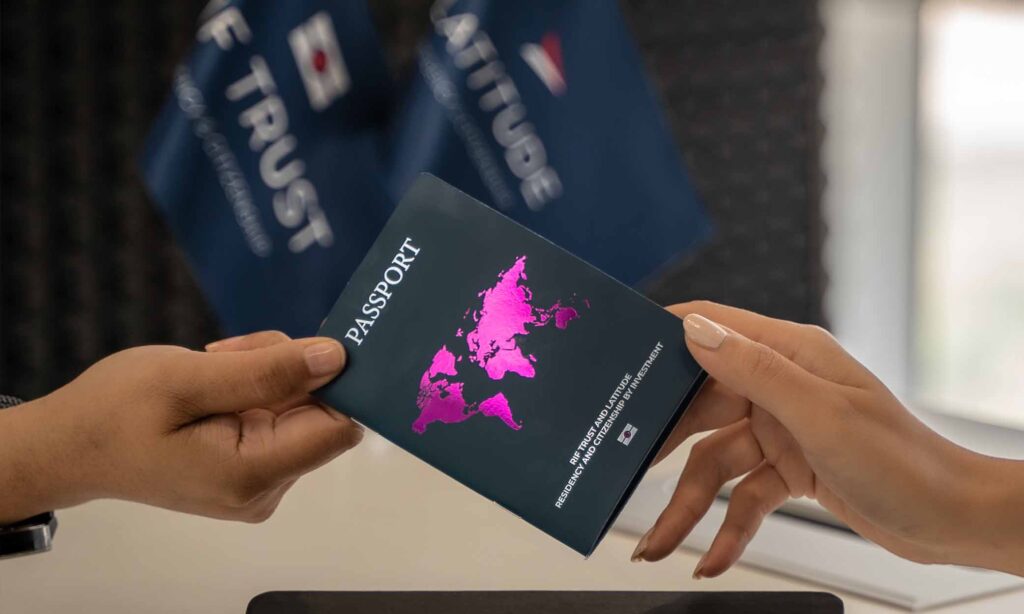 Latitude Group can help you find the country with the best second passport for US citizens in 2024.