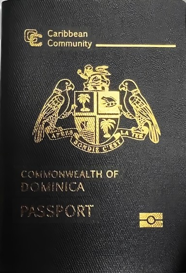 Dominica Passport