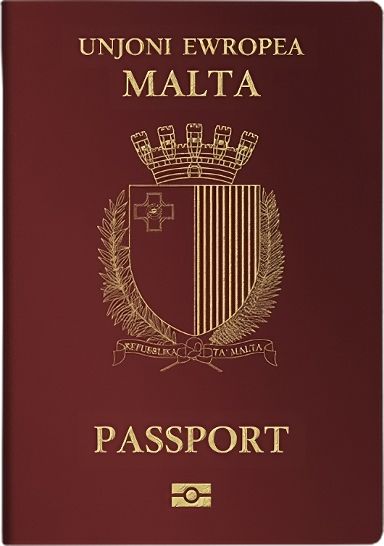 Malta Passport