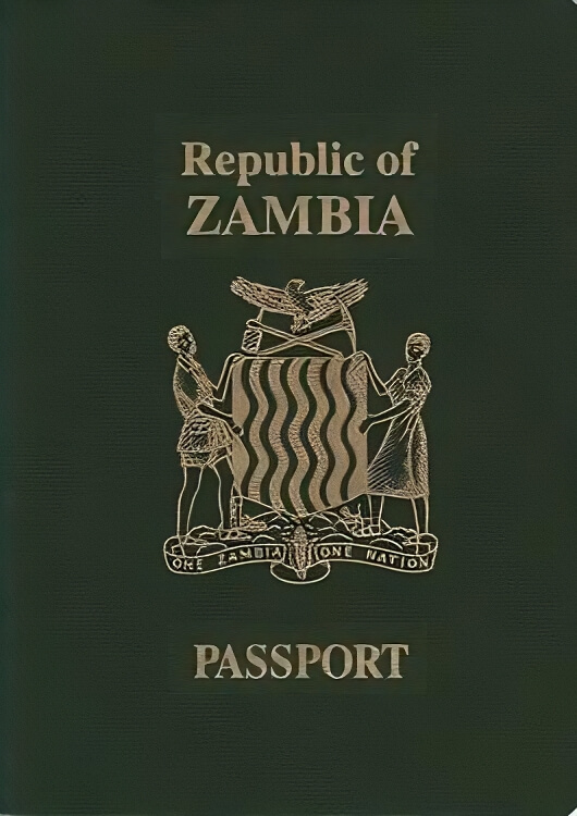 Zambia Passport