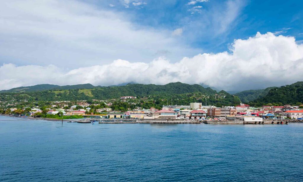 Are you interested in becoming a citizen in Dominica?