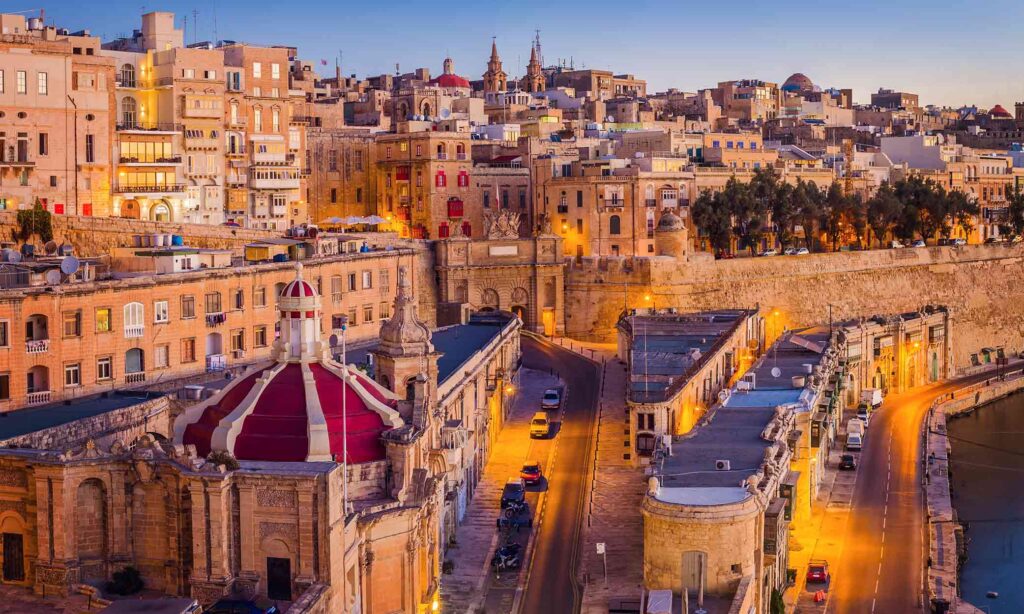 Latitude Group Executive Chairman Eric Major rates Maltese Citizenship by Investment as the best for Americans.