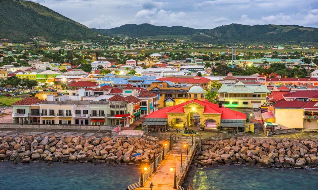 St Kitts tem o Programa de Cidadania por Investimento mais antigo do mundo, que data de 1984.