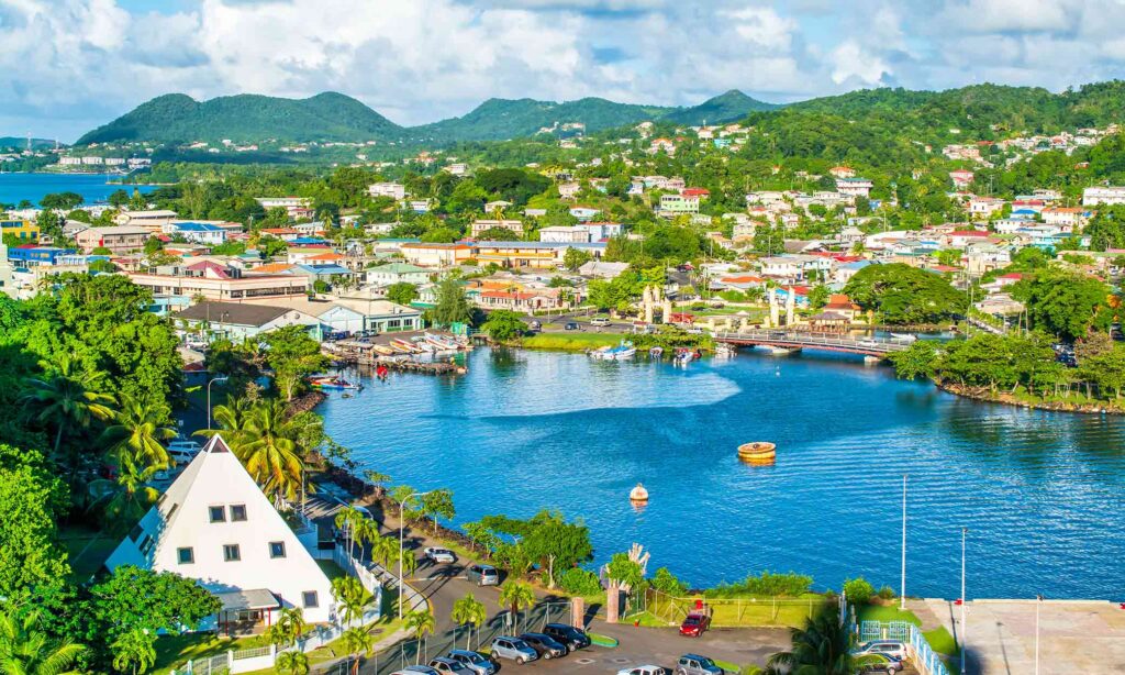 Are you looking into St Lucia Citizenship by Investment?