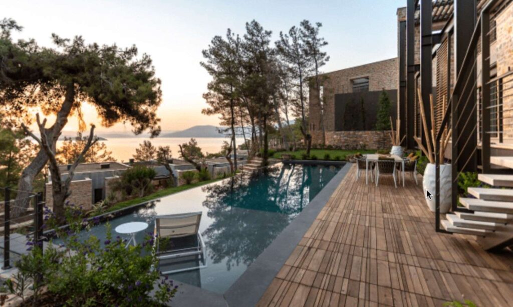Existen atractivas inversiones inmobiliarias en Turquía.