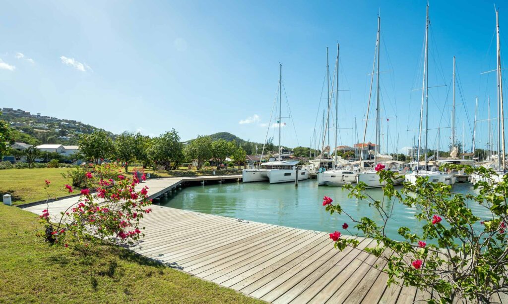 Compare and contrast Caribbean Citizenship by Investment programmes.