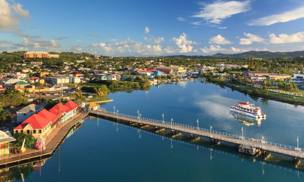 Find out about the latest developments with Antigua and Barbuda.
