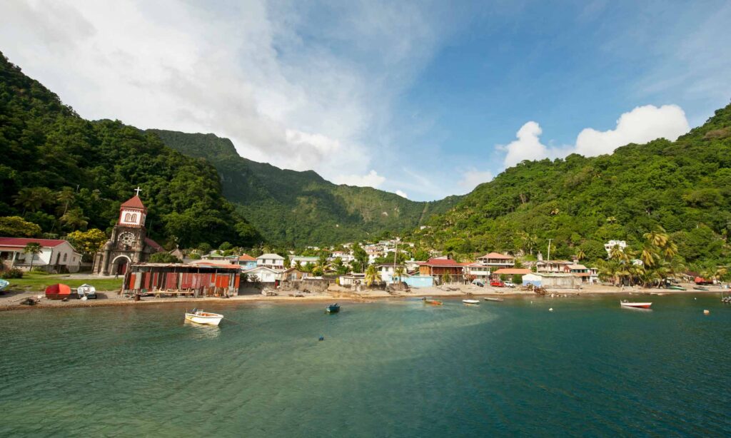 Would you like to invest in Dominica citizenship? 