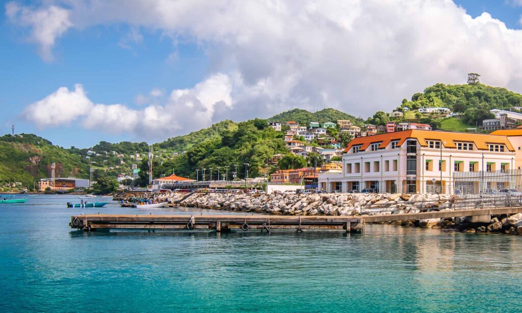 Bạn có muốn đầu tư vào quốc tịch Grenada không?