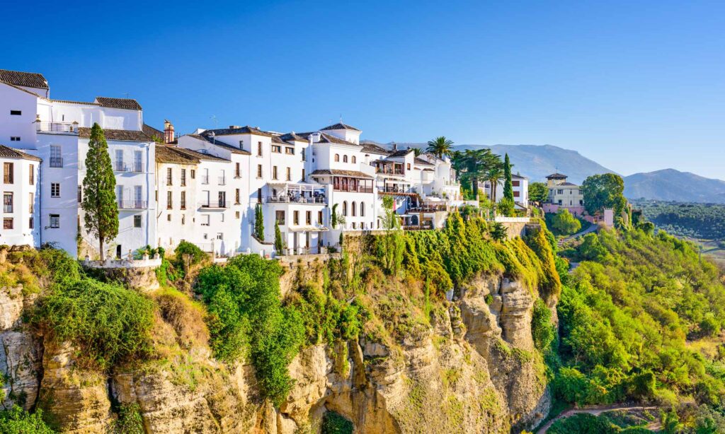 L'Espagne ensoleillée est un haut lieu de l'immobilier international.