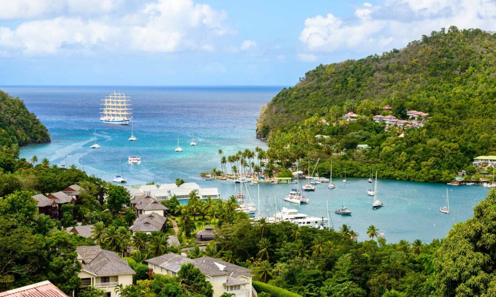 Would you like to invest in St Lucia citizenship?
