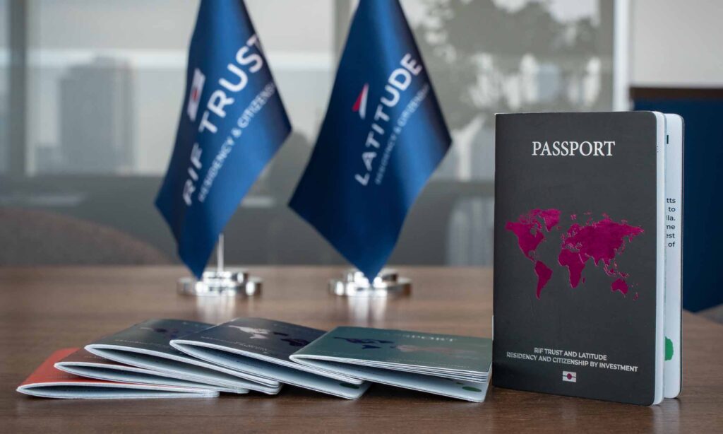 Multiple citizenship is available in a multitude of countries.