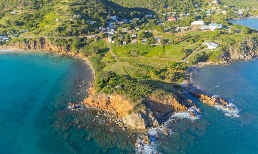 Antigua and Barbuda is a popular retirement destination.