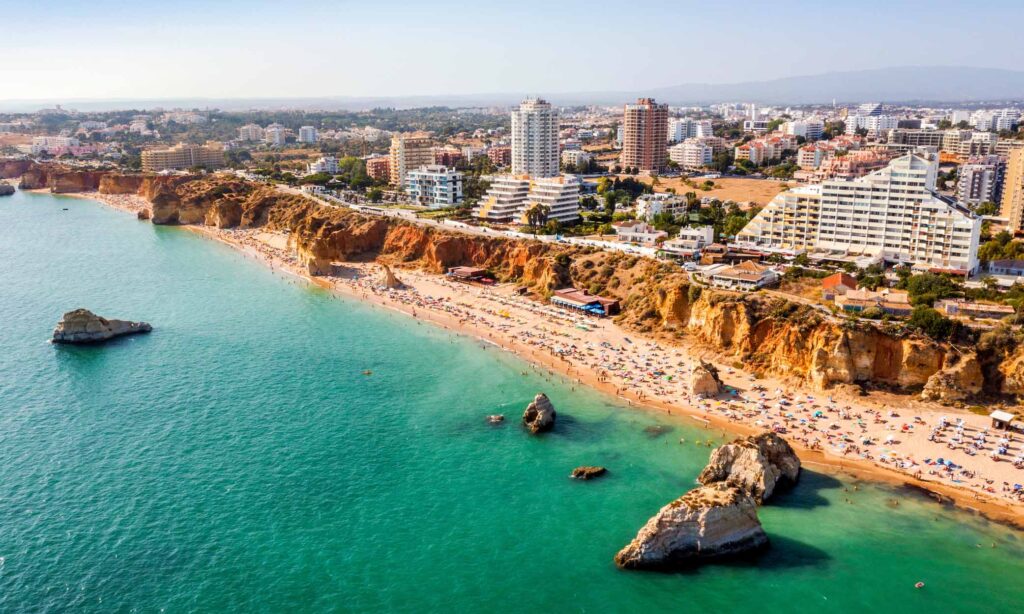 Imagine retiring in Portugal.