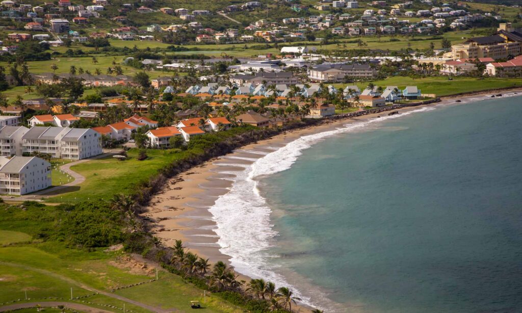 St Kitts and Nevis runs the world's oldest Citizenship by Investment Programme.