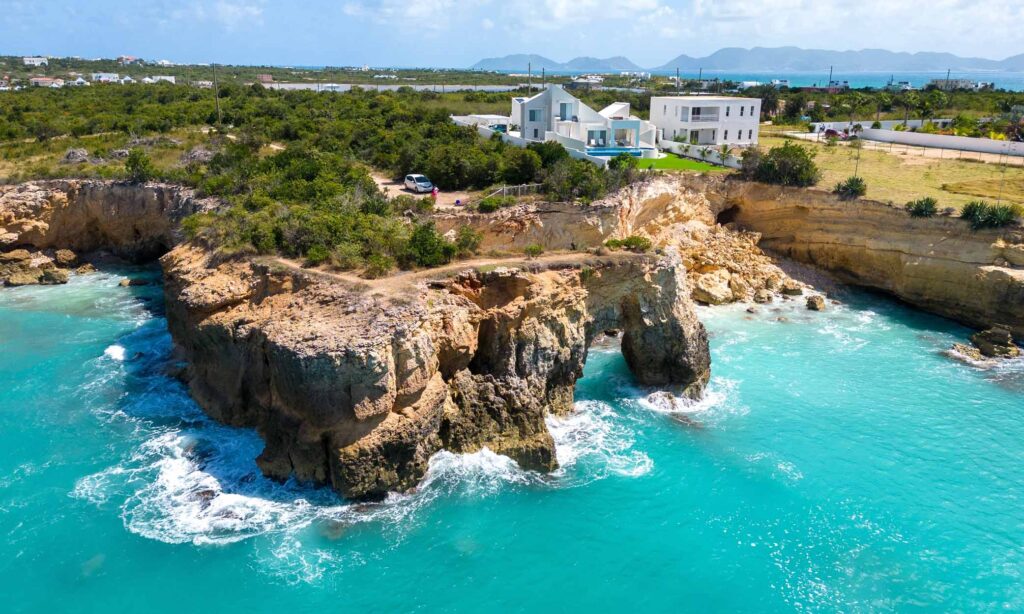 Anguilla is perfect for retirees.
