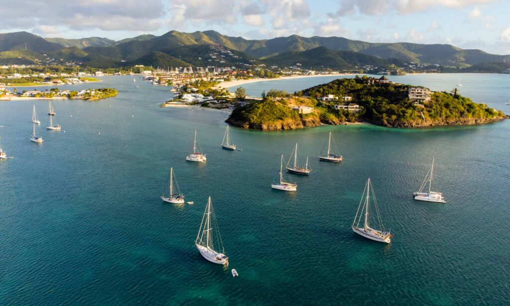 Antigua and Barbuda suits retirees.