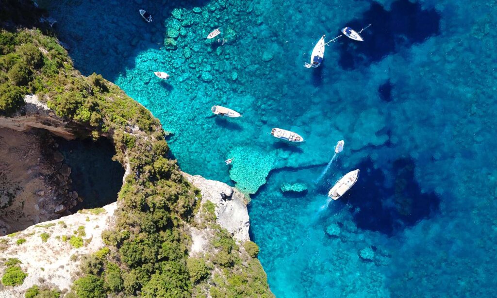 Which of the Cayman Islands would you like to retire to?