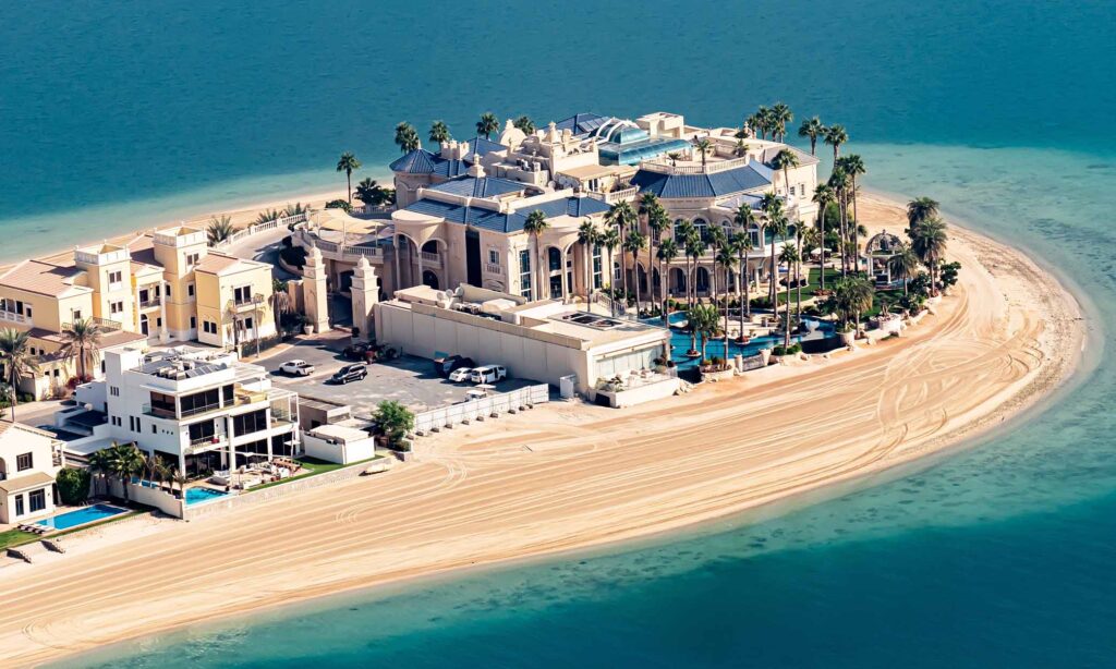 Property in Dubai is a route to a UAE Golden Visa.