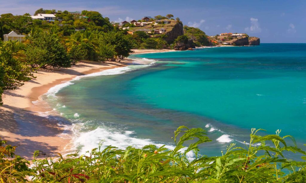 Retirees love Grenada.