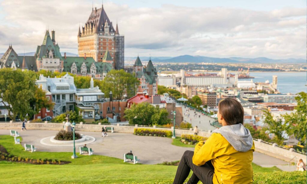 کانادا، زادگاه اقامت مدرن با سرمایه گذاری.
