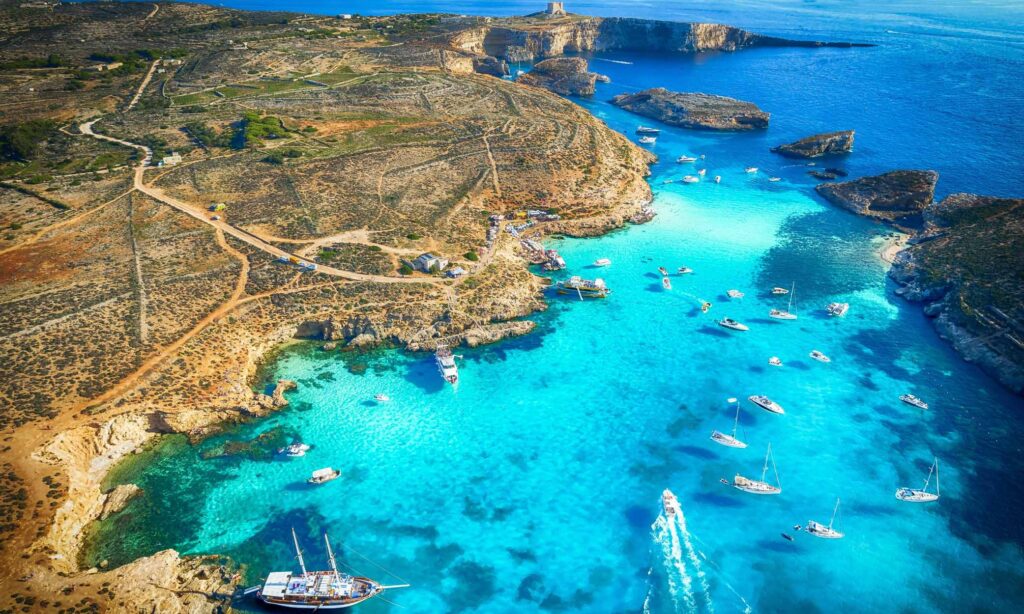 Malta is one of our top 10 best islands to retire to.
