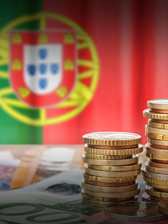 Portuguese Debt Falls In Line With the Eurozone
