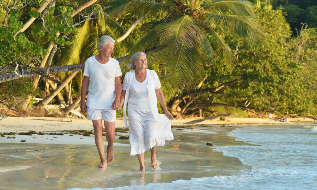 Which island would you like to retire to?
