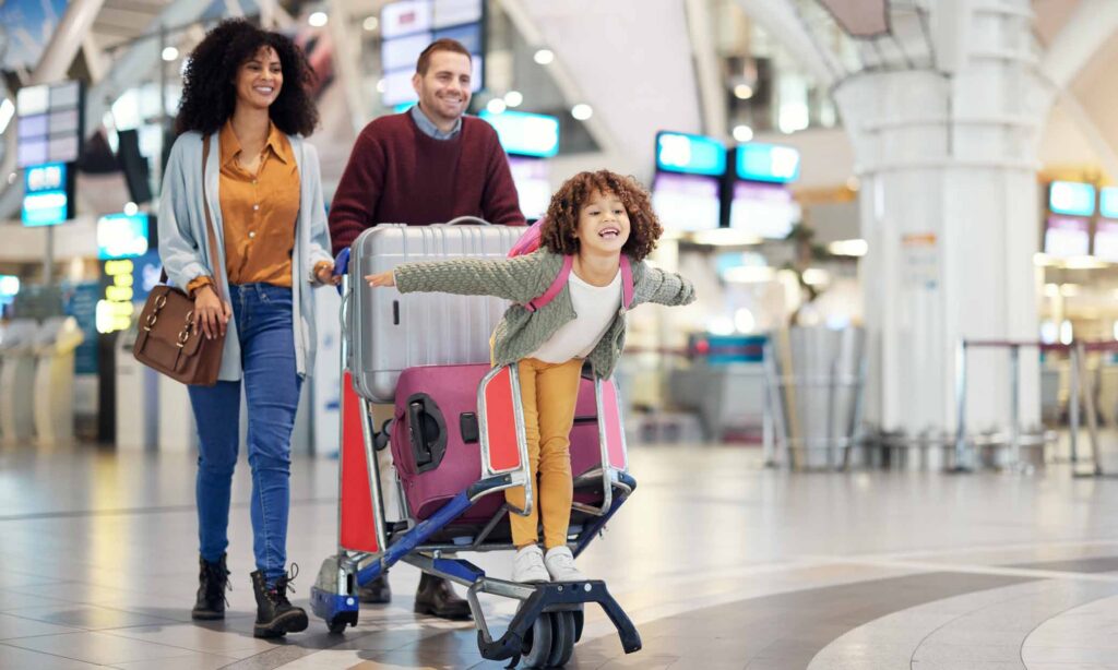 The World Migration Report is compiled by the International Organization for Migration (IOM).