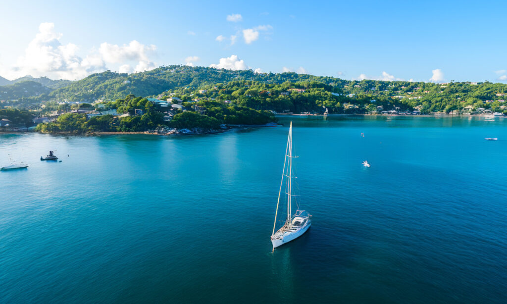 St Lucia has signed the MOA already agreed upon by its 4 Eastern Caribbean neighbours.