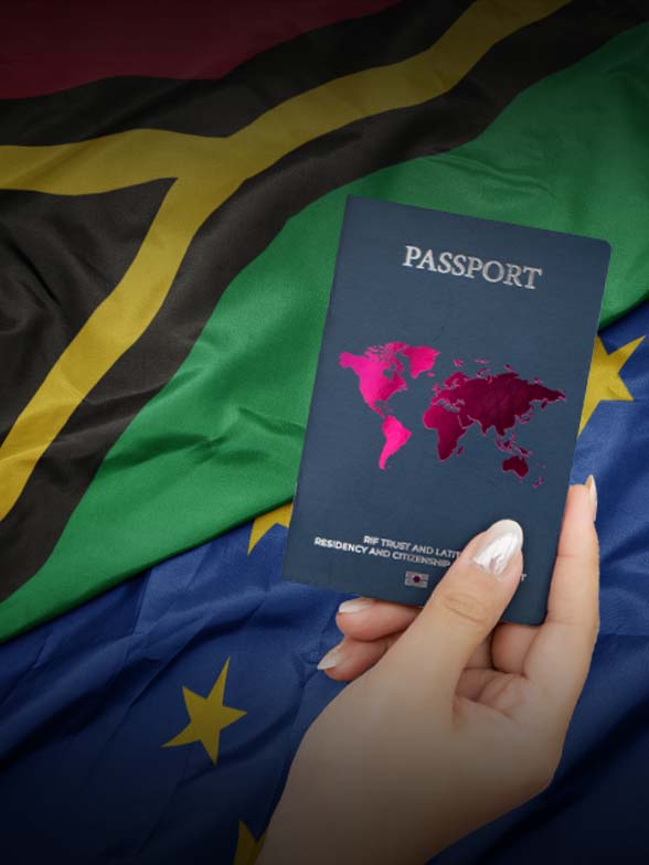 Vanuatu Passport Ranking Set to Fall Because of EU