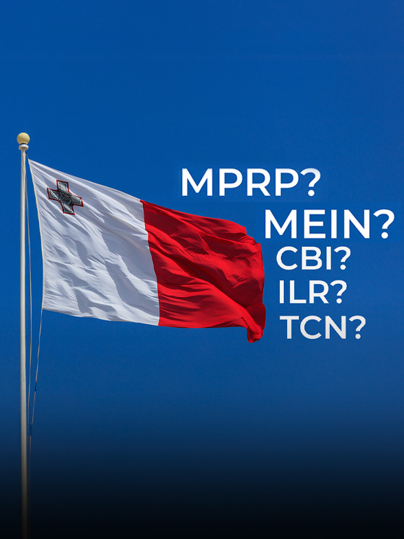 MPRP and Other Investment Migration Abbreviations Explained