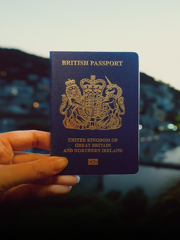 How Many Visa-Free Countries Can You Visit with a UK Passport?
