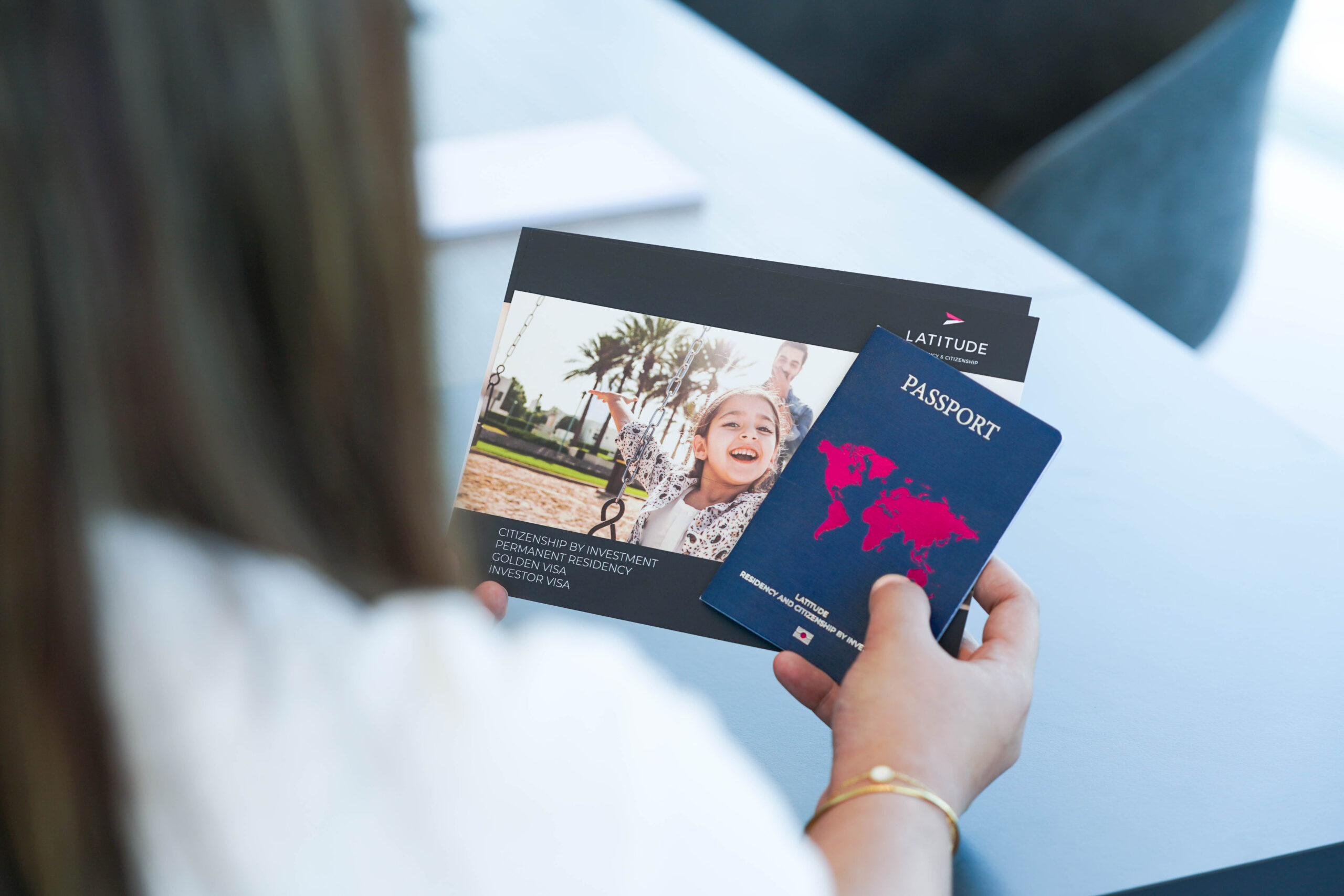 Residence by Investment