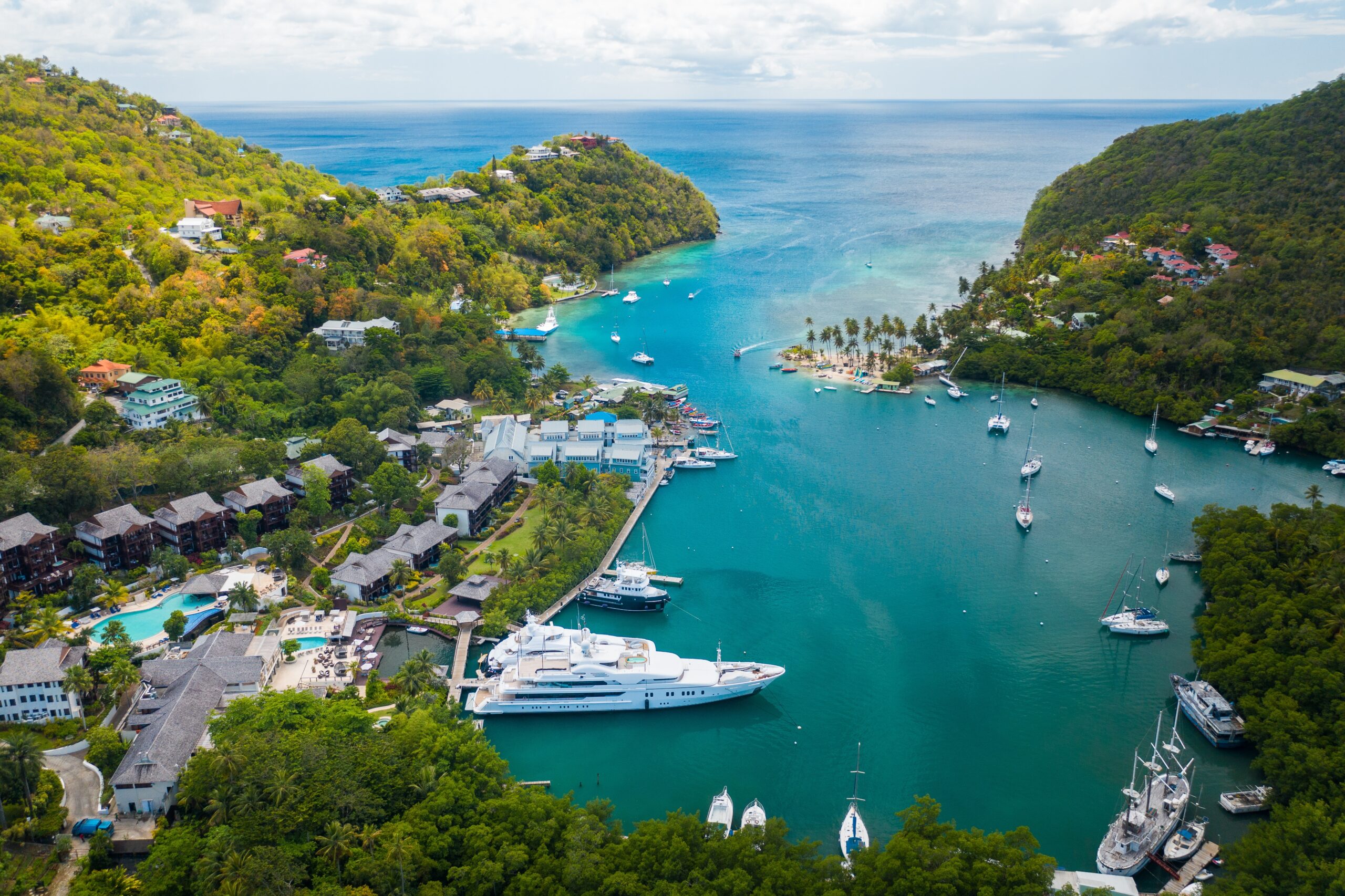 St Lucia Citizenship by Investment