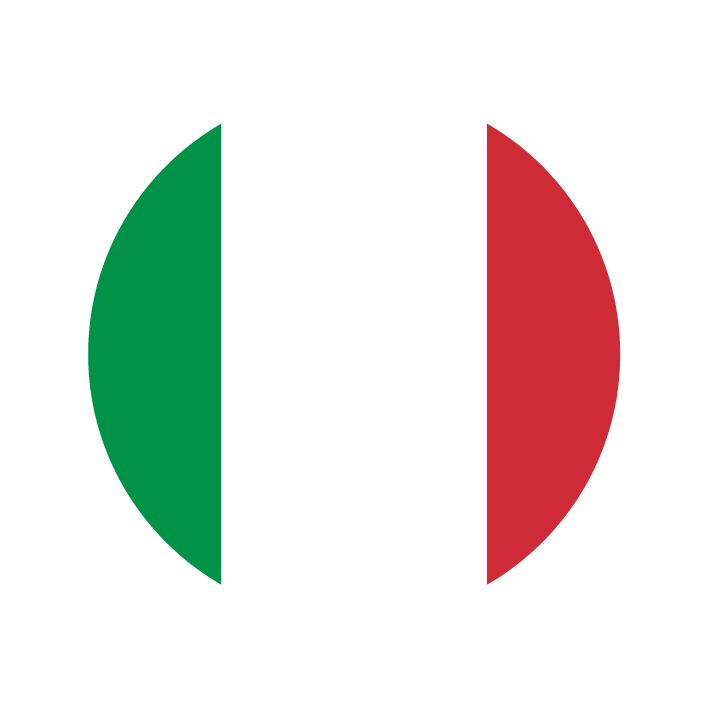 Flag of Italy
