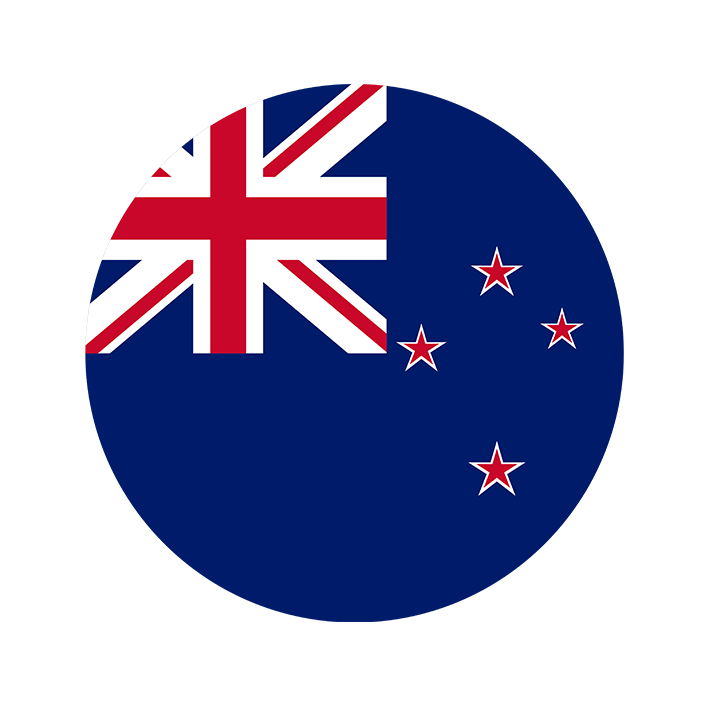Flag of New Zealand