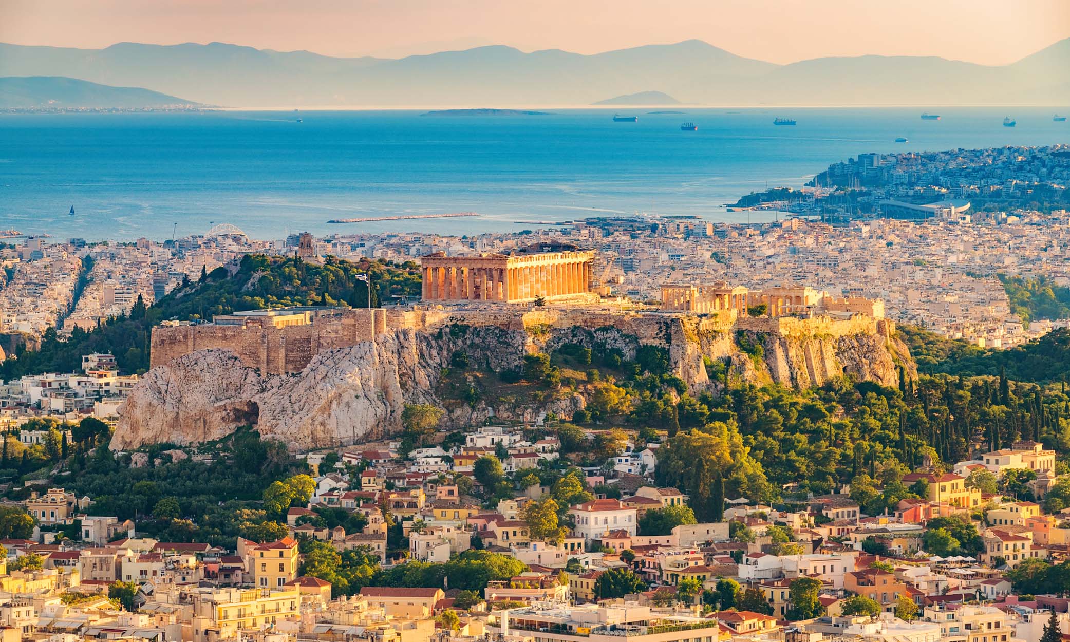 Athens, Greece Golden Visa