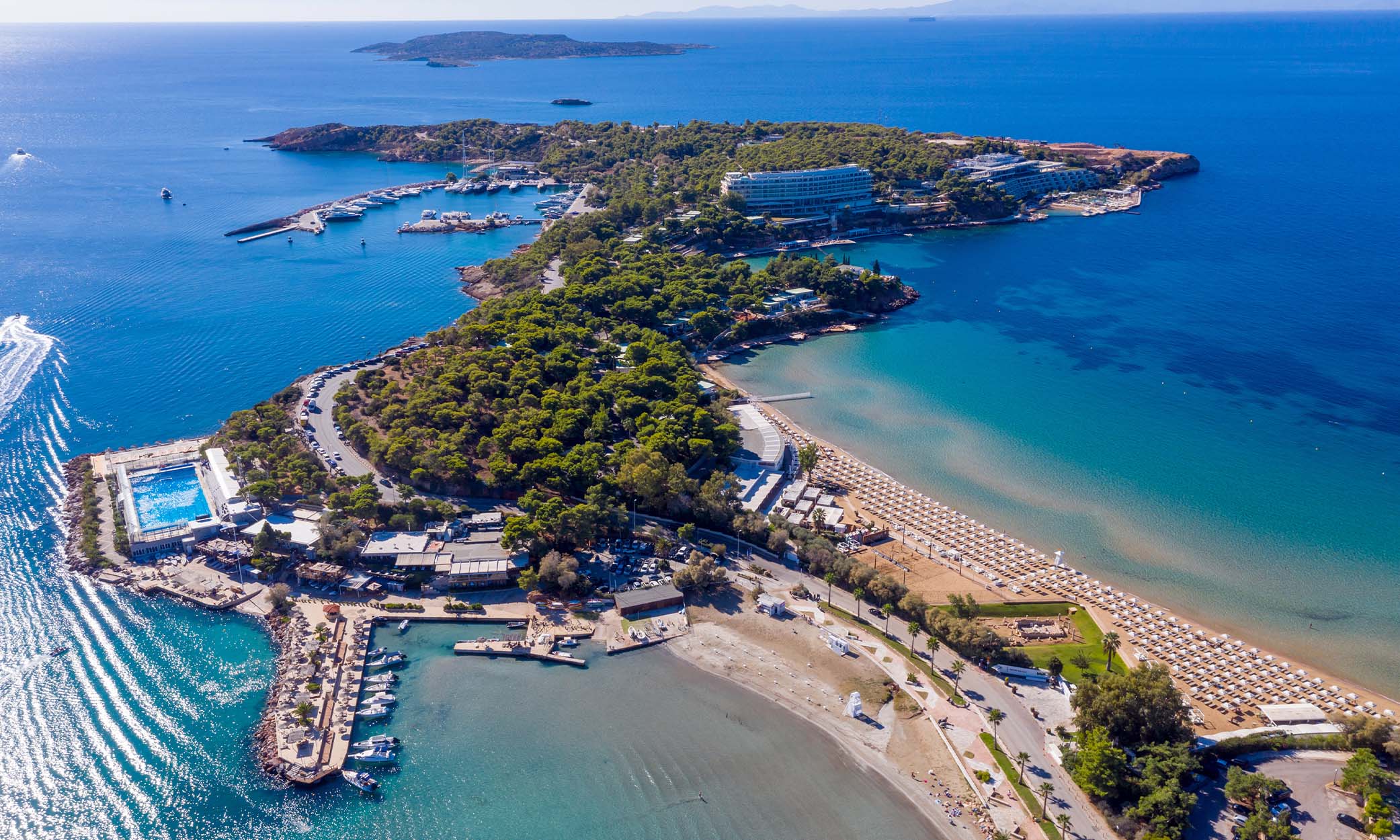 Athenian Riviera