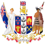 Coat of Arms New Zealand