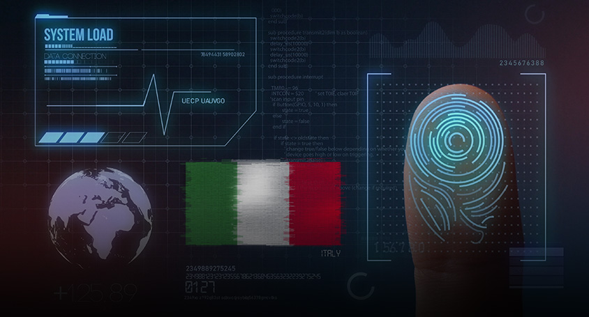 Italy Golden Visa & Elective Residence Visa: What to Know About 2025’s New Biometric Requirements