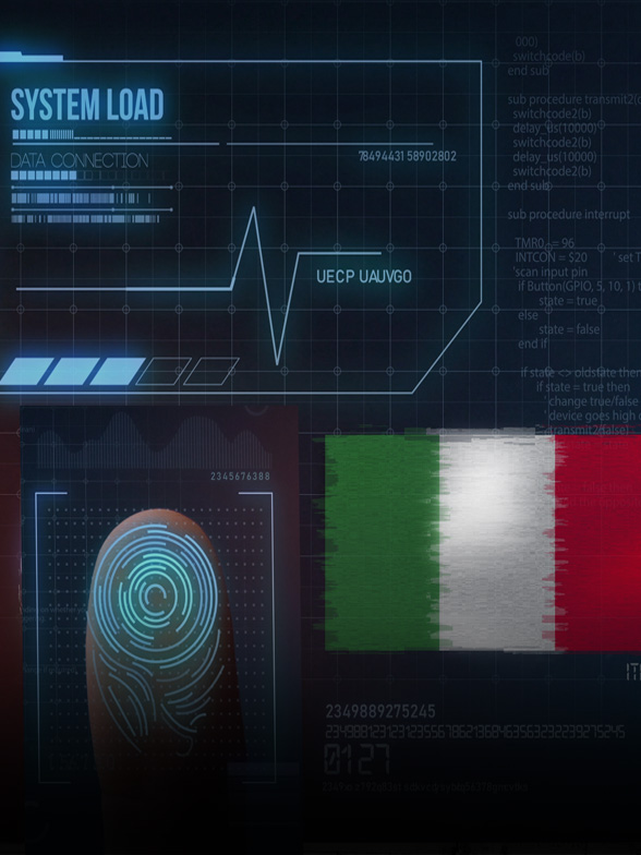 Italy Golden Visa & Elective Residence Visa: What to Know About 2025’s New Biometric Requirements