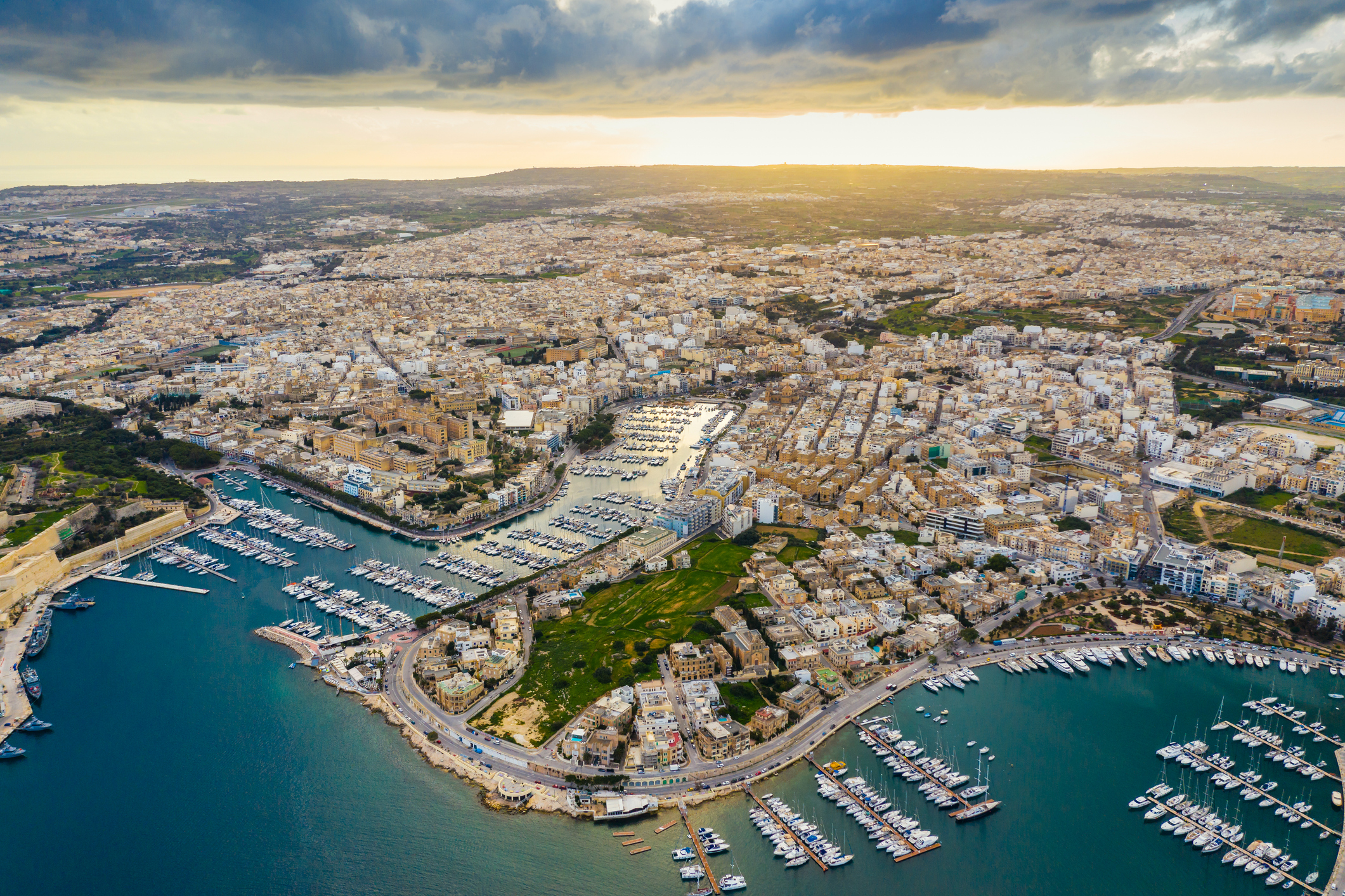 Malta Budget 2026: Key Benefits for U.S. Families & Entrepreneurs Relocating to Malta