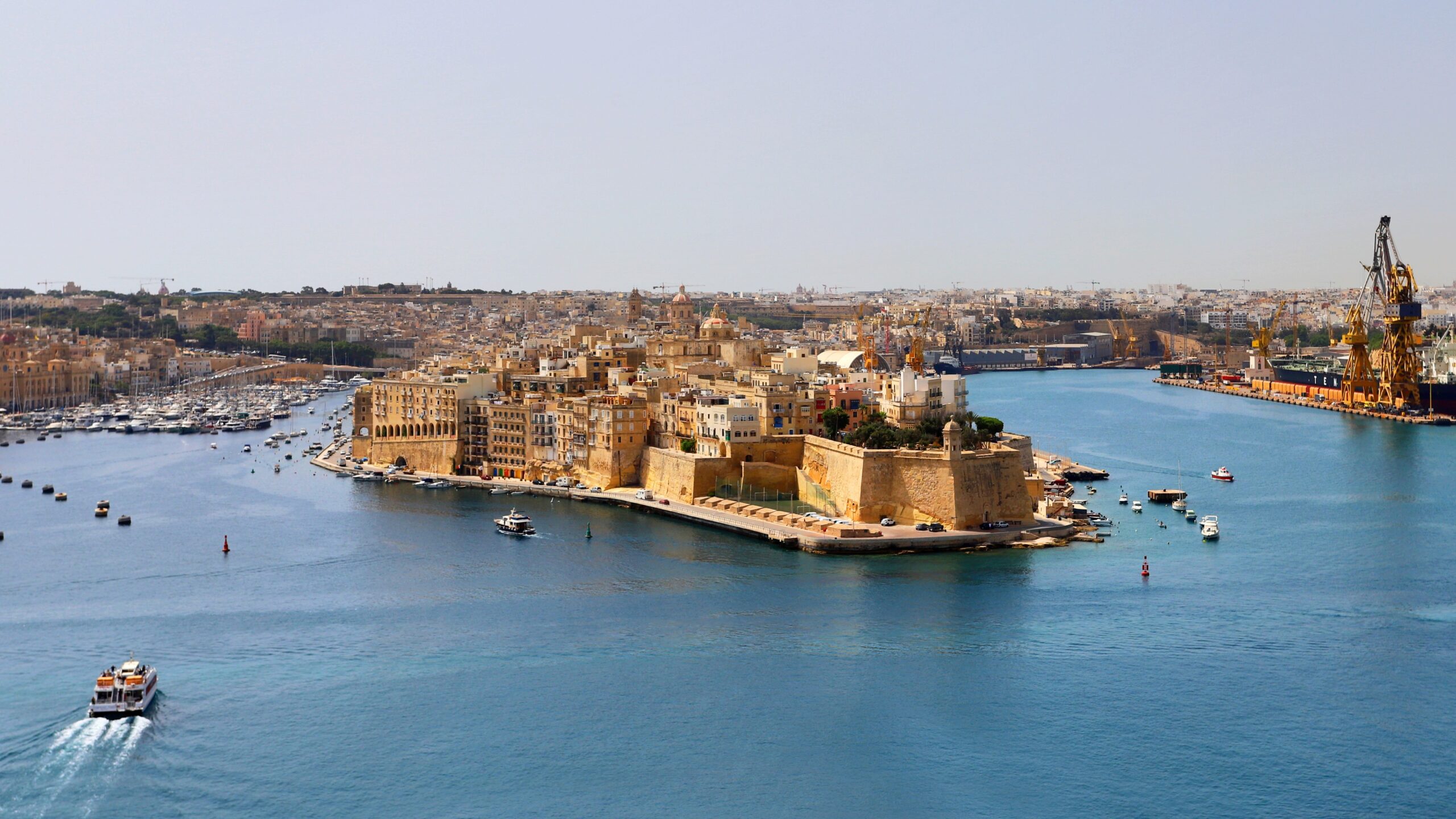 Malta Vision 2050: Steering Committee Charts Path for Long-Term Growth
