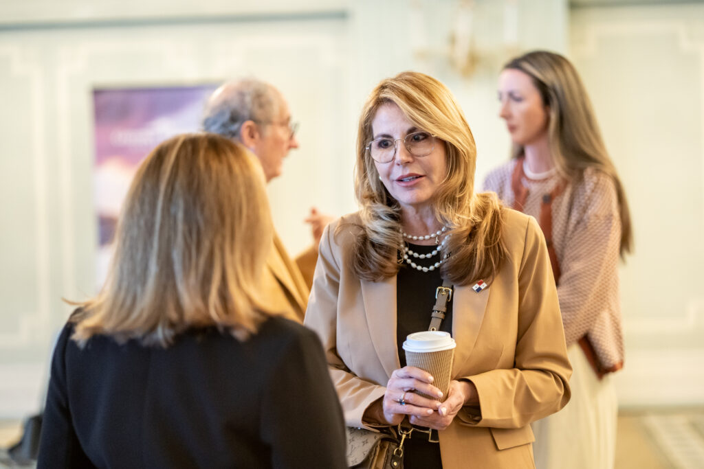 Latitude held a series of U.S. events around global mobility