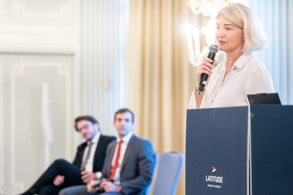 Latitude held a series of U.S. events around global mobility