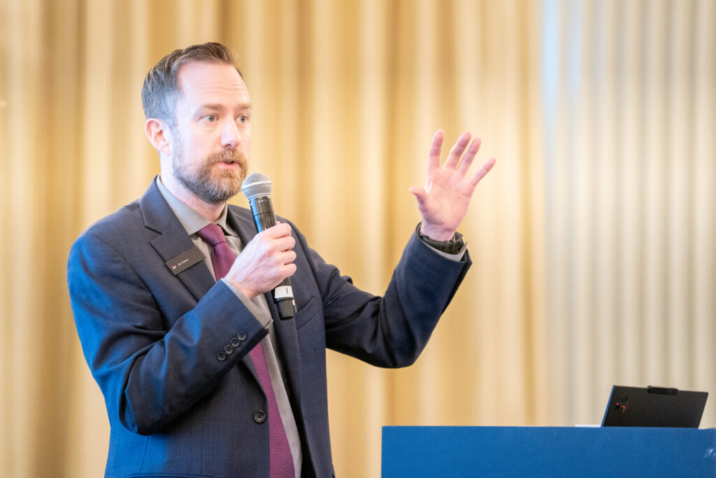 Latitude held a series of U.S. events around global mobility