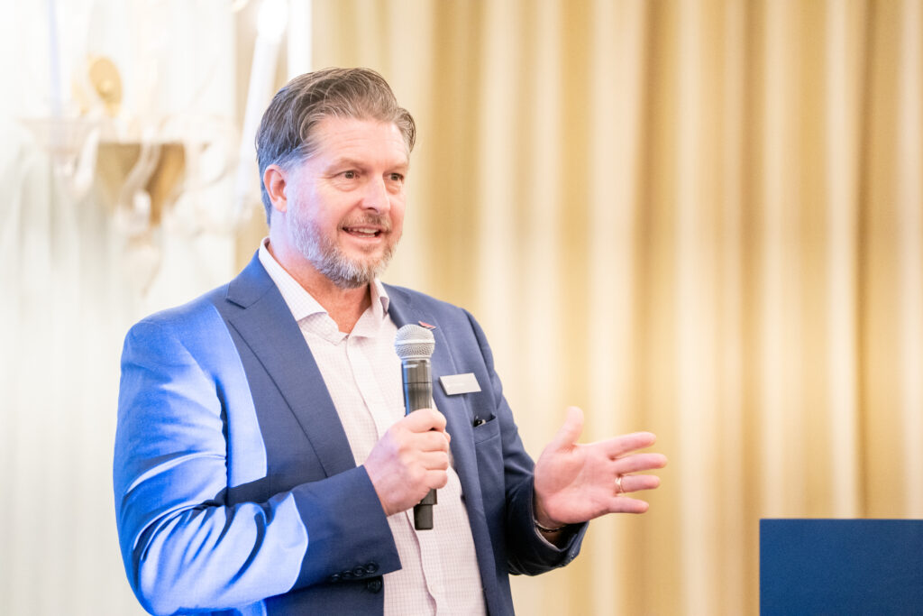 Latitude held a series of U.S. events around global mobility