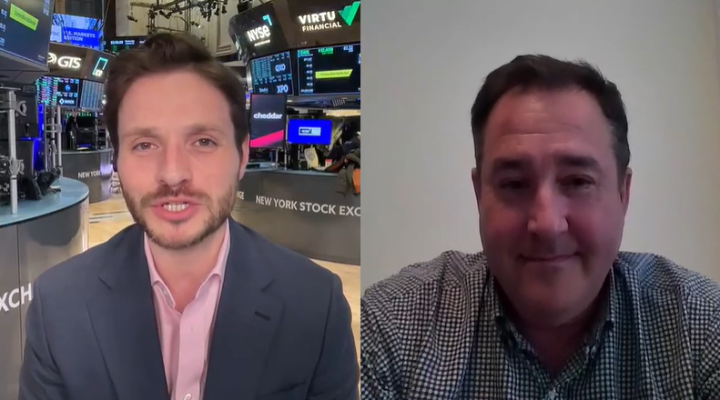 IN THE MEDIA: Latitude features in Cheddar